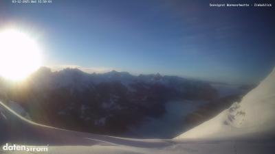 Wormser Hütte – Zimbablick