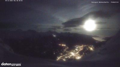 Wormser Hütte – Zimbablick