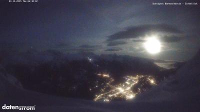 Wormser Hütte – Zimbablick