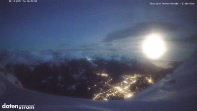 Wormser Hütte – Zimbablick