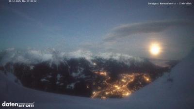 Wormser Hütte – Zimbablick