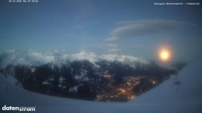 Wormser Hütte – Zimbablick