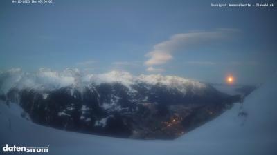 Wormser Hütte – Zimbablick