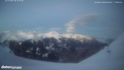 Wormser Hütte – Zimbablick