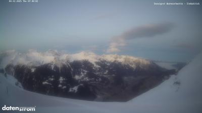 Wormser Hütte – Zimbablick