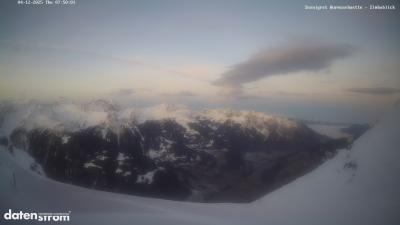 Wormser Hütte – Zimbablick