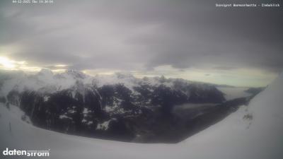 Wormser Hütte – Zimbablick