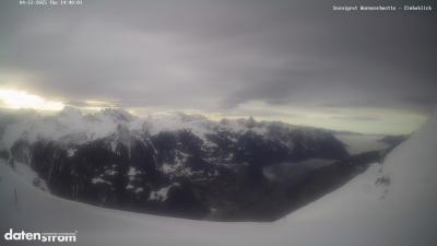 Wormser Hütte – Zimbablick