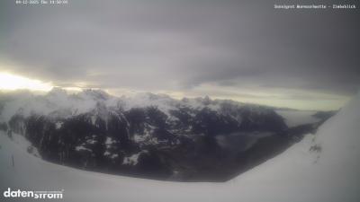 Wormser Hütte – Zimbablick