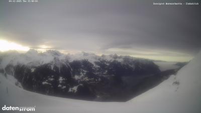 Wormser Hütte – Zimbablick