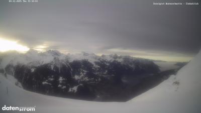 Wormser Hütte – Zimbablick