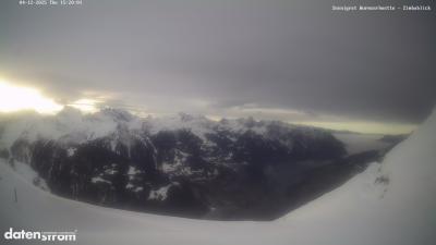 Wormser Hütte – Zimbablick