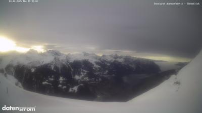 Wormser Hütte – Zimbablick