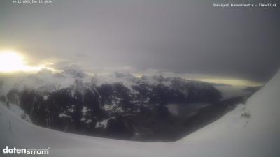 Wormser Hütte – Zimbablick