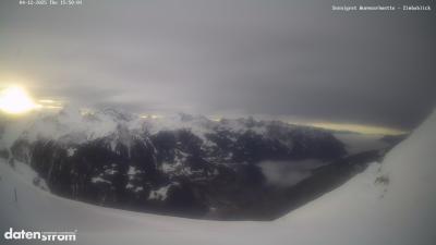 Wormser Hütte – Zimbablick