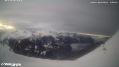 Wormser Hütte – Zimbablick