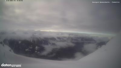 Wormser Hütte – Zimbablick