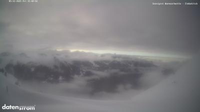 Wormser Hütte – Zimbablick