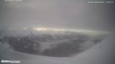 Wormser Hütte – Zimbablick