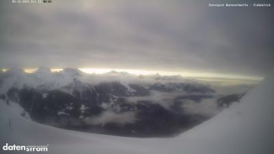 Wormser Hütte – Zimbablick