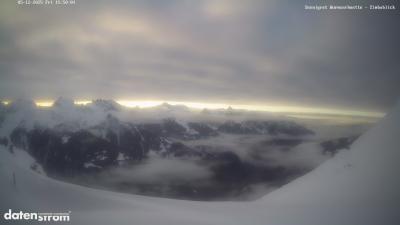 Wormser Hütte – Zimbablick