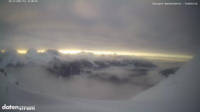 Wormser Hütte – Zimbablick