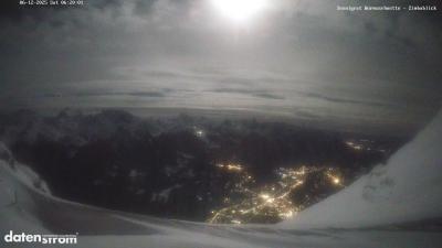 Wormser Hütte – Zimbablick