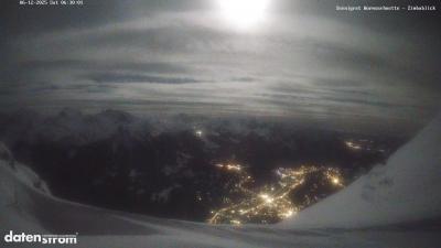 Wormser Hütte – Zimbablick