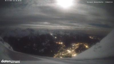 Wormser Hütte – Zimbablick