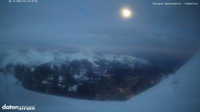 Wormser Hütte – Zimbablick