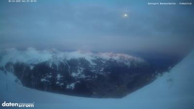 Wormser Hütte – Zimbablick