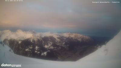 Wormser Hütte – Zimbablick