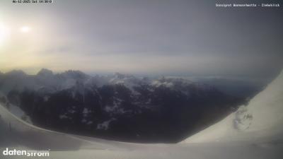 Wormser Hütte – Zimbablick