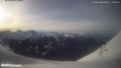 Wormser Hütte – Zimbablick