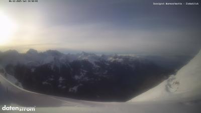 Wormser Hütte – Zimbablick