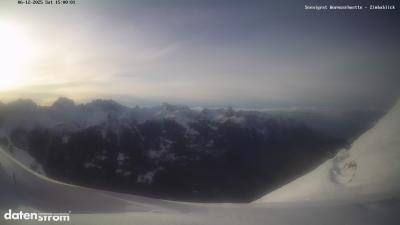 Wormser Hütte – Zimbablick