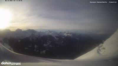 Wormser Hütte – Zimbablick