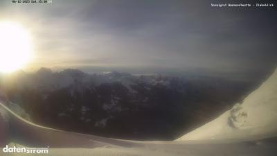 Wormser Hütte – Zimbablick