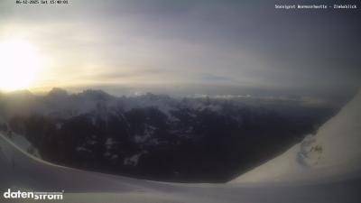 Wormser Hütte – Zimbablick