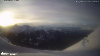 Wormser Hütte – Zimbablick