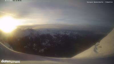 Wormser Hütte – Zimbablick