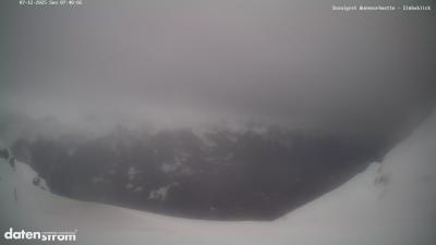 Wormser Hütte – Zimbablick