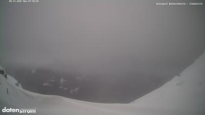 Wormser Hütte – Zimbablick