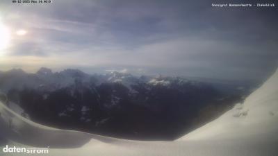 Wormser Hütte – Zimbablick