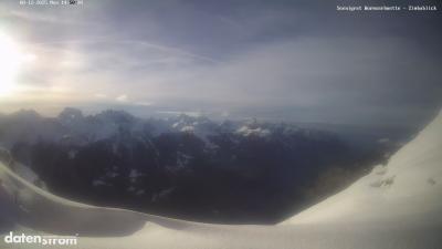 Wormser Hütte – Zimbablick