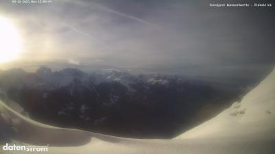 Wormser Hütte – Zimbablick