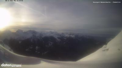 Wormser Hütte – Zimbablick