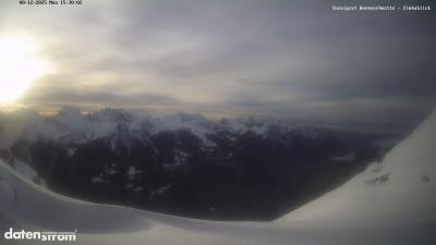 Wormser Hütte – Zimbablick