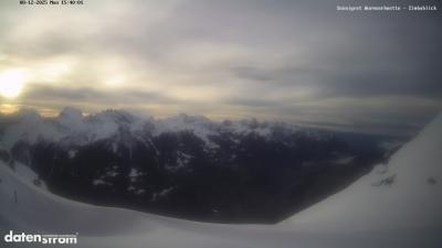 Wormser Hütte – Zimbablick