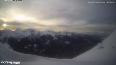 Wormser Hütte – Zimbablick